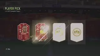 FIFA 22_my best red player pick ever