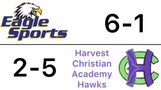 Varsity Football (2023): Augusta Eagles vs Harvest Hawks