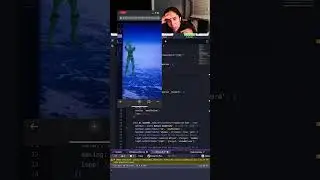 trim obs screen dancer 8th wall
