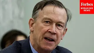 John Hickenlooper Chairs Senate Commerce Committee Hearing On Transparency In AI