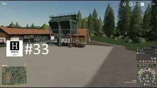 LS19 | Bjornholm #33 Neus TMR Silo  | Timelaps | Deutsch | FS19 | HoRnTo