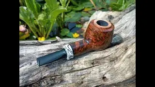 ERICA system calabash pipe - NEW(!!) one...