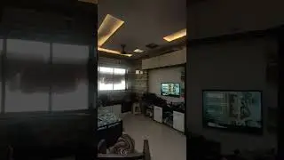 1BHK Fully Furnished Front Facing FlatBUILD UP AREA:- *360sqft*. At.Mulund  West. Mumbai.