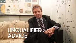 Unqualified Advice: Martin Short