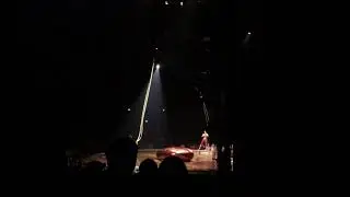 Cirque du Soleil Singapore - Aerial Straps