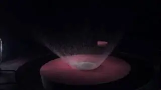 NASA hypervelocity impact test