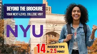 NYU Isn&rsquo;t a Campus &mdash; It&rsquo;s a City 🏙️ Here&rsquo;s How to Visit It Right