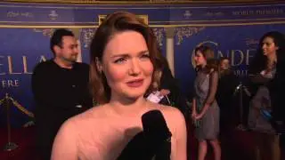 Exclusive interview with Holliday Grainger 