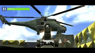 Fire Sniper Combat Gameplay #1