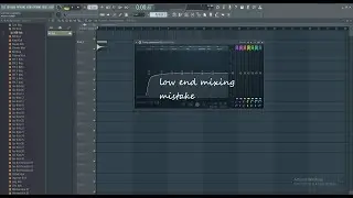 AYAS - Music|| how to avoid basic low end mistake