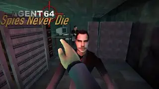 Demo Dip: Agent 64: Spies Never Die