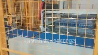 Automatic Palletizer Stacking Machine for Bottle Water Shrink Wrapped Packs Price Young Chance Pack
