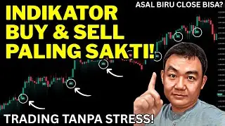 Trading Jadi Gampang Banget Pake Indikator Auto Signal Ini