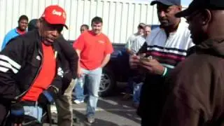 Carolina Dragway: Camp5 (Willie Dog & Chad) vs Primetime (Tony Bynes & Cowboy)