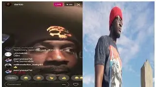 OBH Dark Lo speaks on Trendsetta Shady and Social Media abuse