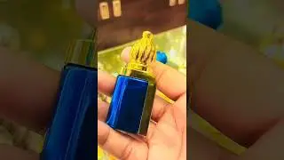 12ml Fancy bottle blue color #shorts #viral #fragnance