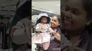 First Tamil speaking video.pongal shopping video