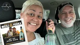 MEETING AQUAMAN! | JASON MOMOA | BLAINE HALVORSON| MEILI VODKA BOTTLE SIGNING