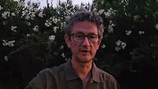 Oscar Melo (Pontificia Universidad Catolica de Chile) - World Water Day 2024 at ASU