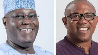 ATIKU VS OBI A COALITION SHOWDOWN. 