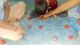 Goat vs Tiger Game 🐐🐯 | Tomato Onion Twist 🍅🧅 | Hostel Amma Style 😂