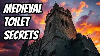 Medieval Castle Bathrooms: Where Did The Poop Go?