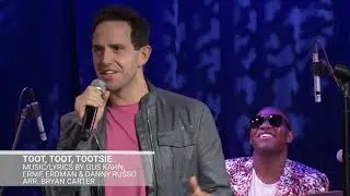 Toot, Toot, Tootsie! | Santino Fontana with Bryan Carter & The Young Swangers Orchestra