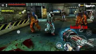 Unlocking All Weapons | DEAD TARGET | Games Tak