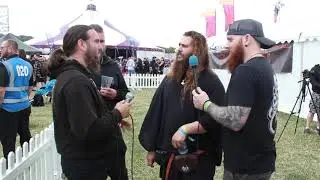 Seidrblot with TOTALROCK at DOWNLOAD FESTIVAL
