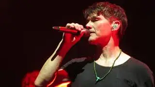 a-ha - Scoundrel Days and The Living Daylights - live in Sydney 26 Feb 2020