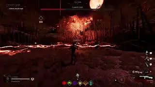 Sker Ritual: House of the Damned EE Boss Fight (3rd Person)