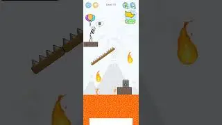 Fly Puzzle: Draw A Line Level 31 to 40 Walkthrough Android Game