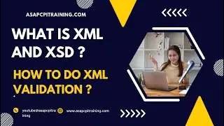 XML and XSD | XML Validation |Step by Step guide | XML XSD Example | How to use XML XSD in SAP CPI ?