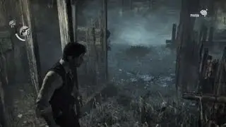 I'm really good at The Evil Within (2014)