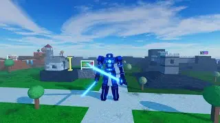 2 new characters in Noob Experiment Battlefront showcase