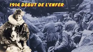 1914 le debut de l'enfer