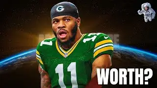 Gilbert Arenas on Micah Parsons Huge Contract! 