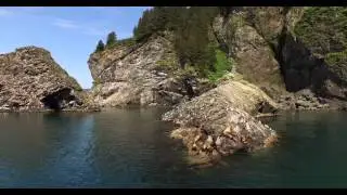 Taste of Alaska Part 1 - Dji Phantom 3 - 4k