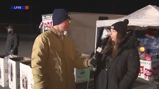 Danville Toys for Tots coordinator reveals how much money the community raised