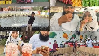 Mapro Garden Lonavala || Family Trip to Lonavala in Winters Vlog-2 || Strawberry Garden Lonavala