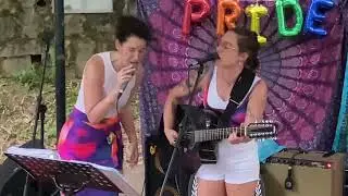 The Pussywillows - 400 Hours - Candler Park's Mulberry Fields - 6/26/22