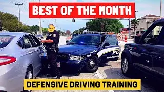 STUPIDITY ON WHEELS: THE MOST EMBARRASSING DRIVING MOMENTS IN AMERICA | BEST OF THE MONTH (MARCH)