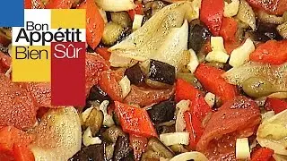 Recette Caponata
