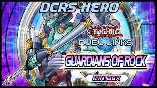[DUEL LINKS] Guardians of Rock Mini Box Opening