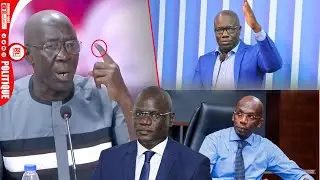 Sortie Pol&eacute;mique de Ahmed Aidara, R&eacute;plique Lansana G Sakho &agrave; Abdourahmane Diouf :Sanou Dione d&eacute;balle