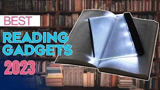 Best tech gadgets for reading 2024