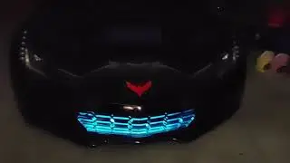 How to install a full LED kit on a 2014 Corvette Stingray.