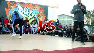 Epc jam pokhara Top 16 1vs1Battle