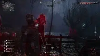Evil Dead: The Game | Level 45 Necromancer with Perverted Ceremony