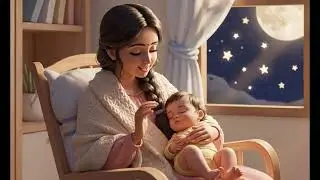 LUA JÁ VEM - Música para dormir - Música para ninar - Música nova - 4Kids Channel